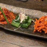 焼肉トラジ ルクア大阪店 - 