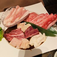 焼肉トラジ ルクア大阪店 - 