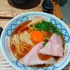 鶏soba 座銀 池田店