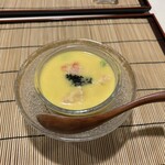 鰻いづみ - 具材いっぱい茶碗蒸し❣️