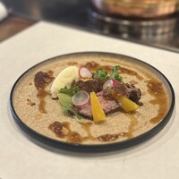 特選近江牛レストラン ティファニー - 