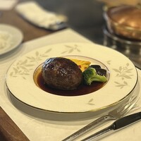 特選近江牛レストラン ティファニー - 