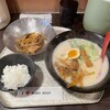 神戸牛らーめん　八坐和