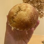 ブーランジェリ･エ･カフェ　オブジェ - エクレアクリーム♡食べたいものほぼ食べちゃったのでこの子をチョイス(´﹃｀)♡