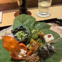 青蓮院門跡前 月おか - 