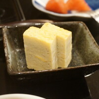 すし いわ - 玉子焼き