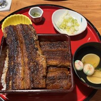 炭焼うな富士 白壁別邸 -  炭焼うな富士 白壁別邸 -
