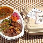 出汁とスパイス食堂 季喜 - 全容