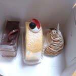 菓子処　林屋 - 料理写真: