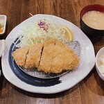 とんかつ 王龍 - 