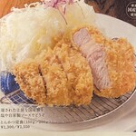 とんかつ 王龍 - 
