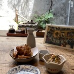 守破離 黒門店 - さつま揚げ