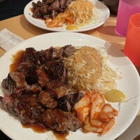 肉のあかい - 