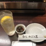 和志 かぶと屋 - 