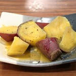 シウマイ堂 正屋 - 紅はるかバター