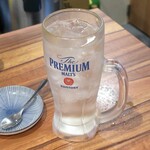 シウマイ堂 正屋 - メガ粋ソーダ