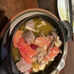 ガーリック ガーリック - 