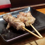 やきとり 正や - せせり２本