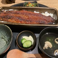 うなぎ四代目菊川 クロスゲート金沢店 - 
