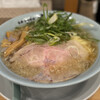 京都背脂醤油ラーメン 星光 天六店