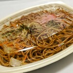 ファミリーマート - 料理写真:ソース焼そば430円