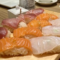 全席個室 鮨やハレの日 大宮東口駅前店 - 
