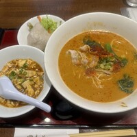 中国料理 青冥 堂島本店 -  中国料理 青冥 堂島本店 -