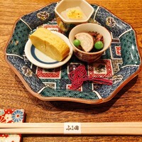 能登金沢の幸 銀座 ふる田 - 