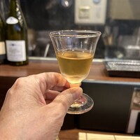 串揚げとワイン Ohana 北浜店  - 梅酒