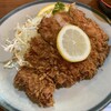 かつ平 - ロースカツ定食