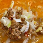 王記厨房 - 具材アップ