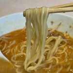 王記厨房 - 麺リフト