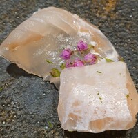 銀座 鮨 魯久 - 