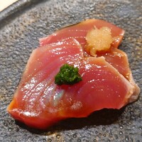 銀座 鮨 魯久 - 