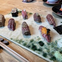 肉寿司 肉和食 KINTAN コレド室町 - 