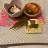 北新地 鮨 天ぷら いわい