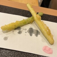 北新地 鮨 天ぷら いわい - 