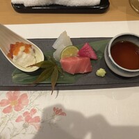 北新地 鮨 天ぷら いわい - 