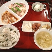 虎萬元 南青山店 - ランチ(*^_^*)