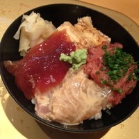鮨 からく - 昨日のランチ。からく丼。(^O^)