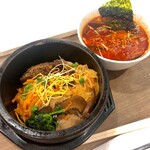 韓国厨房 尹家の食卓 イオンモールKYOTO店 - 