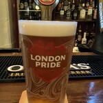 ラフロール - ロンドンプライド