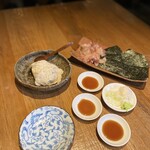 守破離 - 蕎麦がき