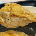 王記厨房 - 天津丼リフト