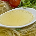 らーめん にじいろ - 