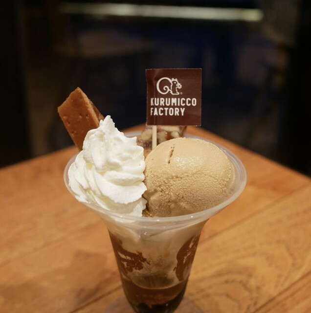 くるみこページ ハンマーヘッド限定のクルミッ子。いただきました♬*°』by