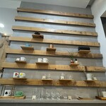 Woodwork Welcome Coffee - 