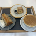 Woodwork Welcome Coffee - 