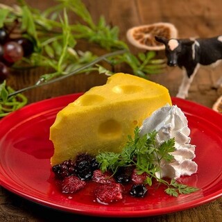 ふわとろオムライスとチーズカフェ たまごのきもち。_2