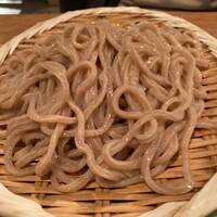 自家製粉石臼挽きうどん 青空blue 本店 - 